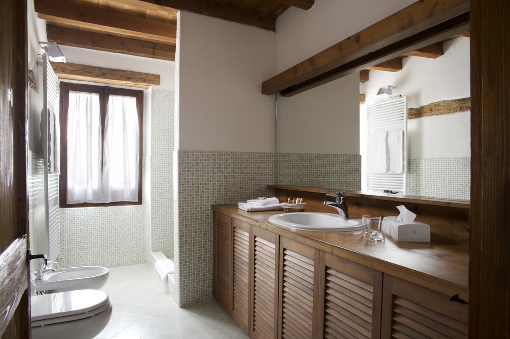 Il Relais Dell'Abbazia Bed and Breakfast Verona Habitación foto