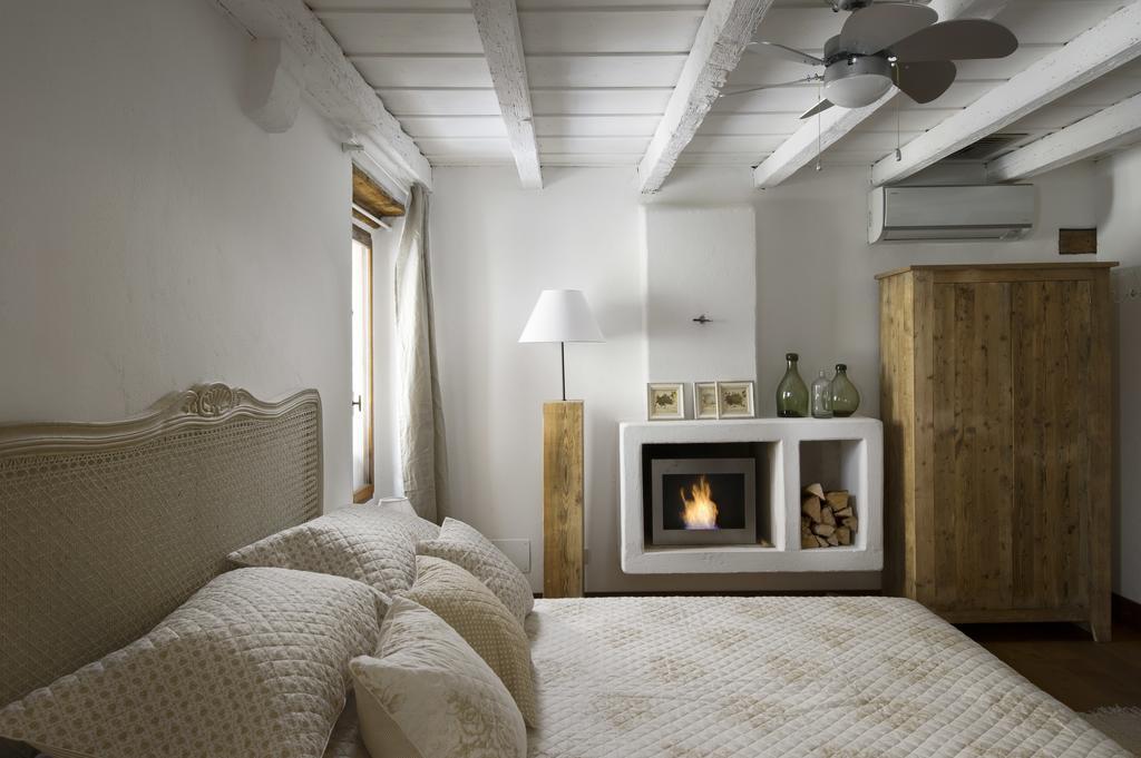 Il Relais Dell'Abbazia Bed and Breakfast Verona Habitación foto